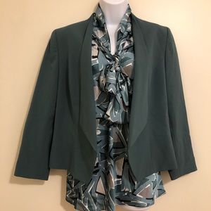 Nine West Blazer & Blouse